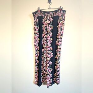 Maurices Floral Palazzo Pants